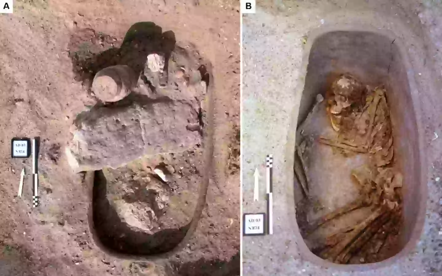 The research shed a lot of light on how religious beliefs were formed in Ancient Egypt (A. Alcouffe et al., J. Archaeol. Method Theory)