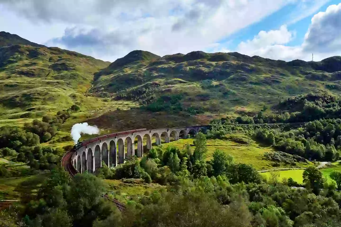 The picturesque location draws in hundreds of thousands of tourists (Getty Stock Images)