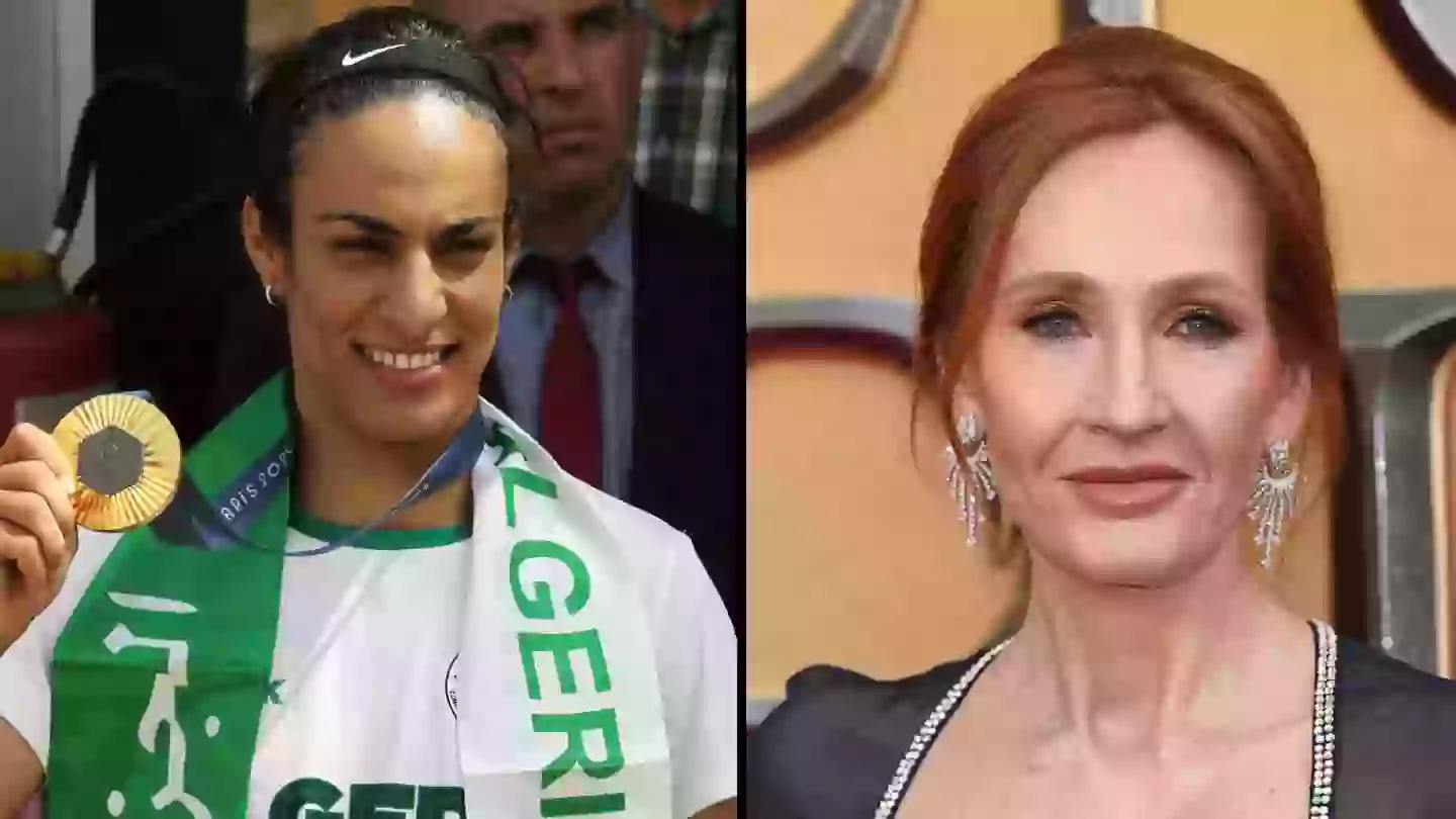 Imane Khelif names JK Rowling and Elon Musk in huge lawsuit and Donald Trump could be next