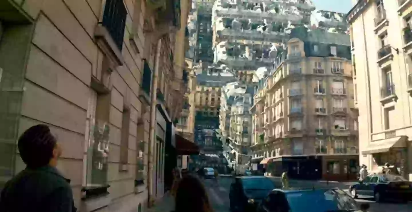 The theory totally changes the film (Warner Brothers)