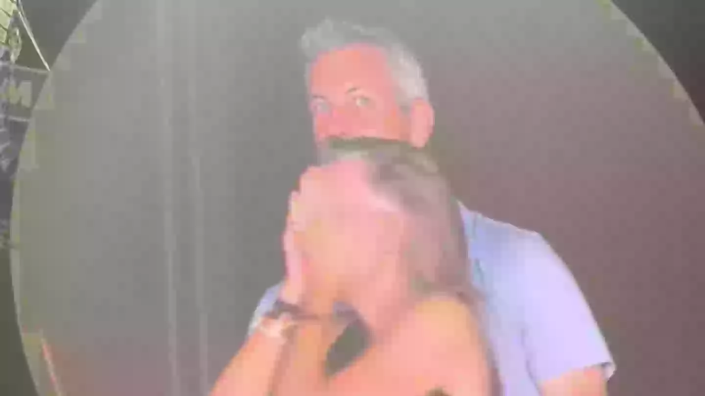 Chris Martin’s 'mortified' reaction after CEO Andy Byron ‘caught with another woman’ at Coldplay gig