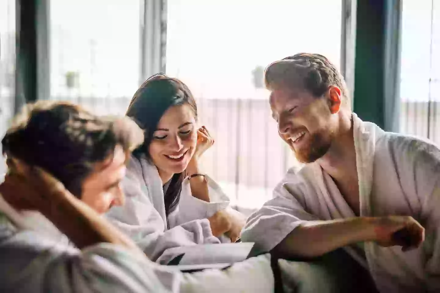 Hotwifing is another spicy new trend (Getty Stock)