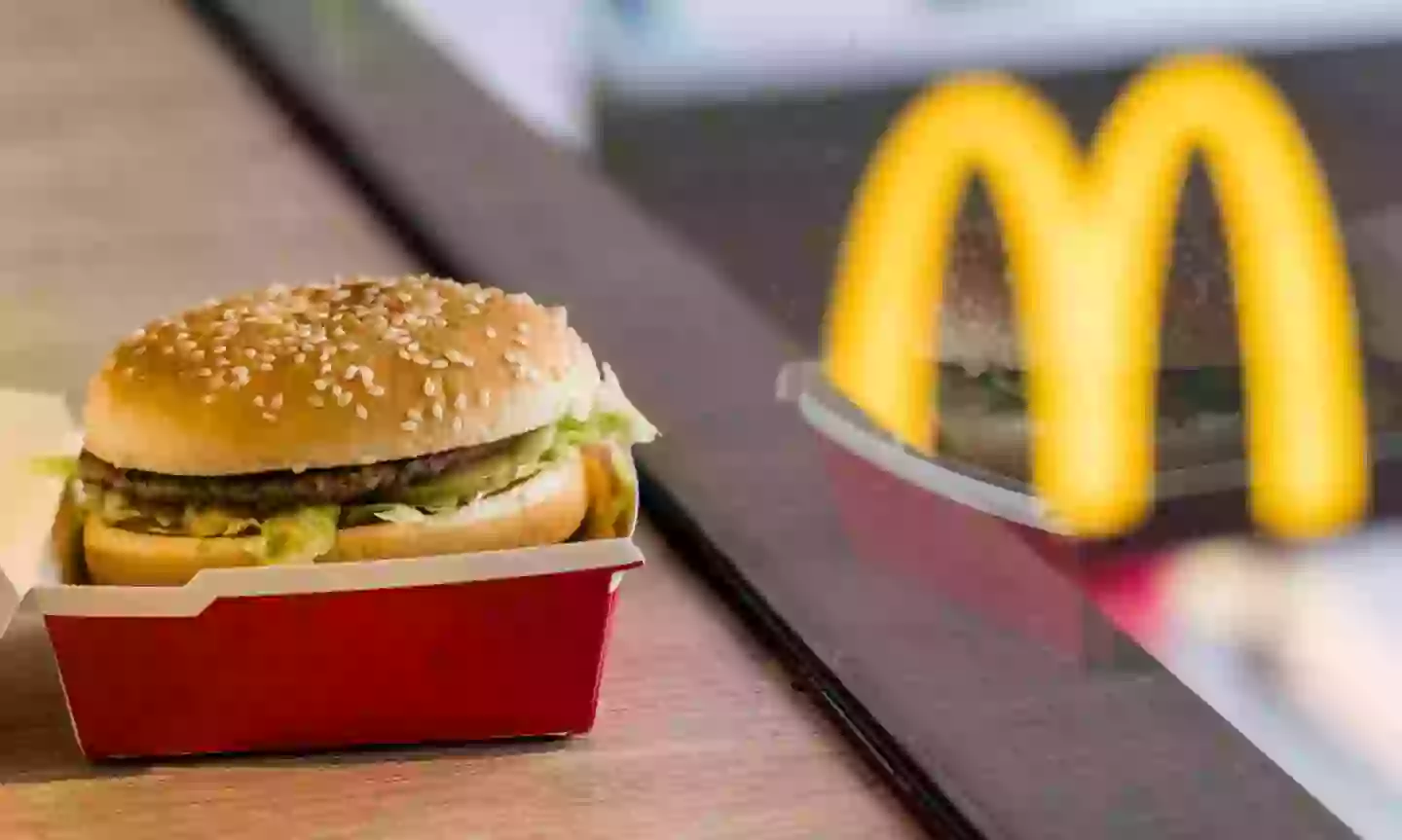Remember when back in the day, buying a Big Mac wouldn't mean remortgaging the house? (Yu Chun Christopher Wong/S3studio/Getty Images)