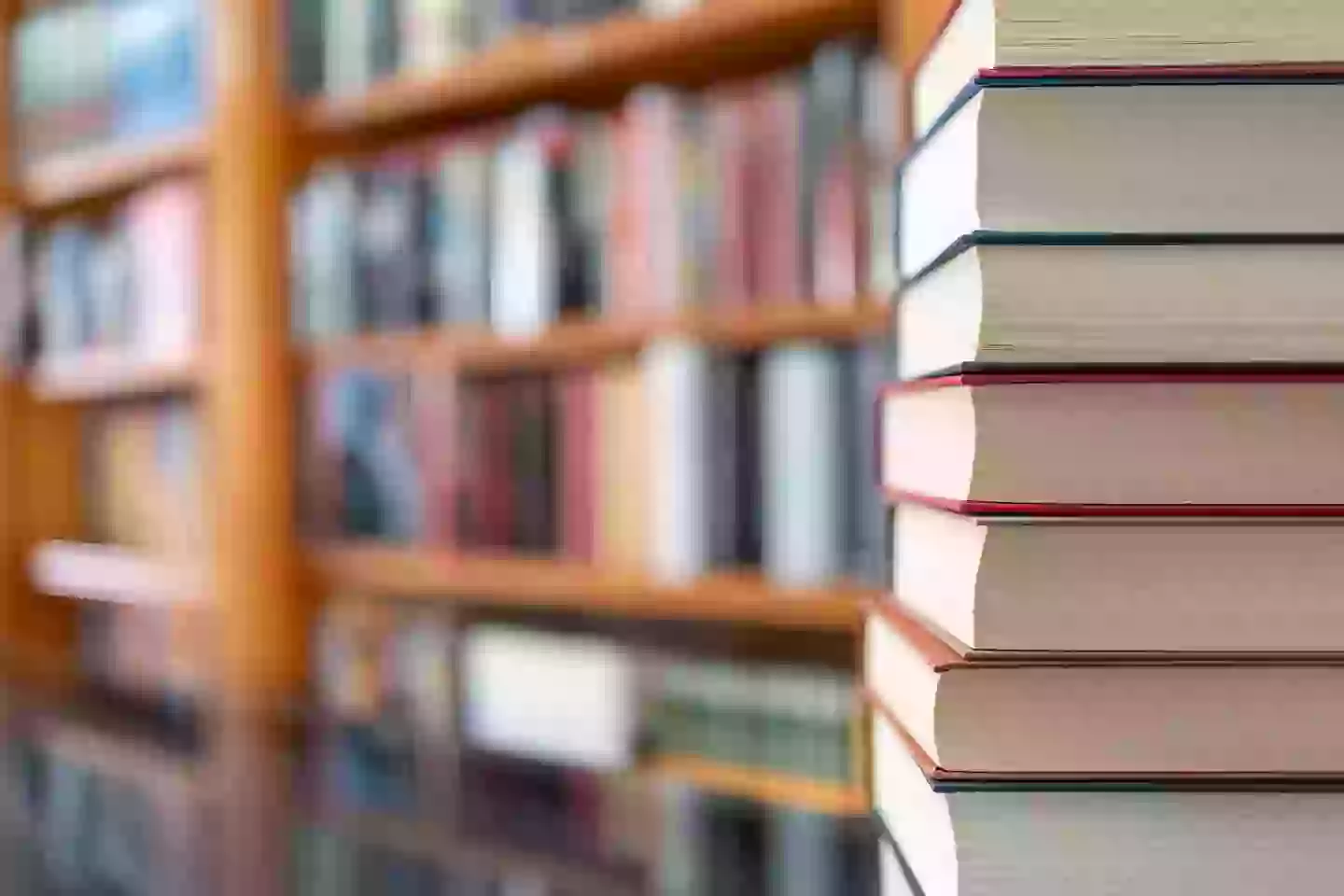 Sidis was bombarded with books from a young age (Getty Stock Photo)