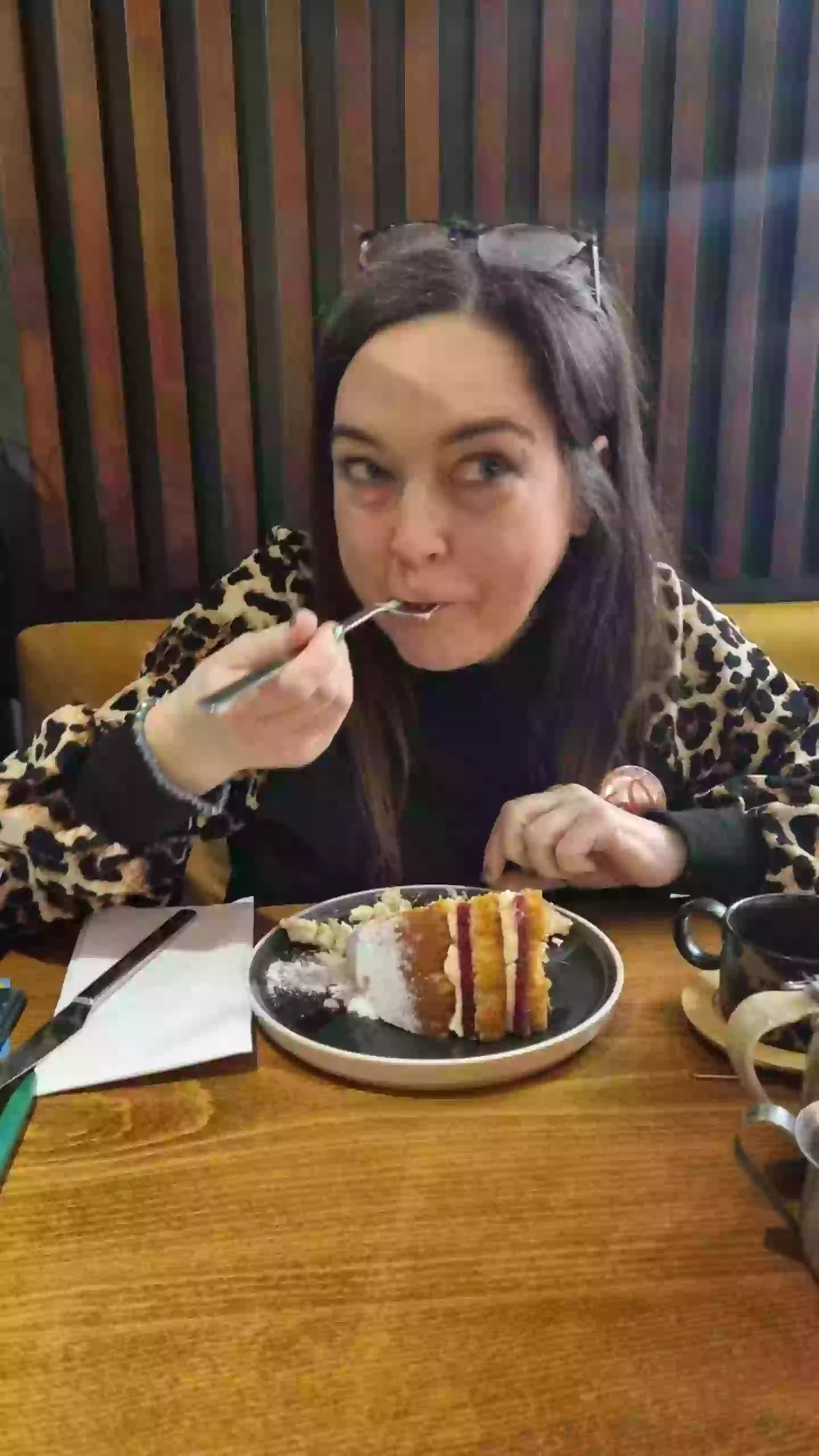 Michelle is determined to stay around for her family (PA Real Life)