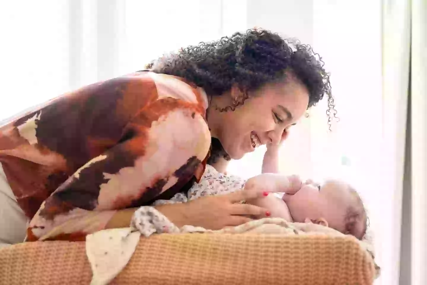 Have you ever wondered what goes on in a baby's brain? (Getty Stock Images)