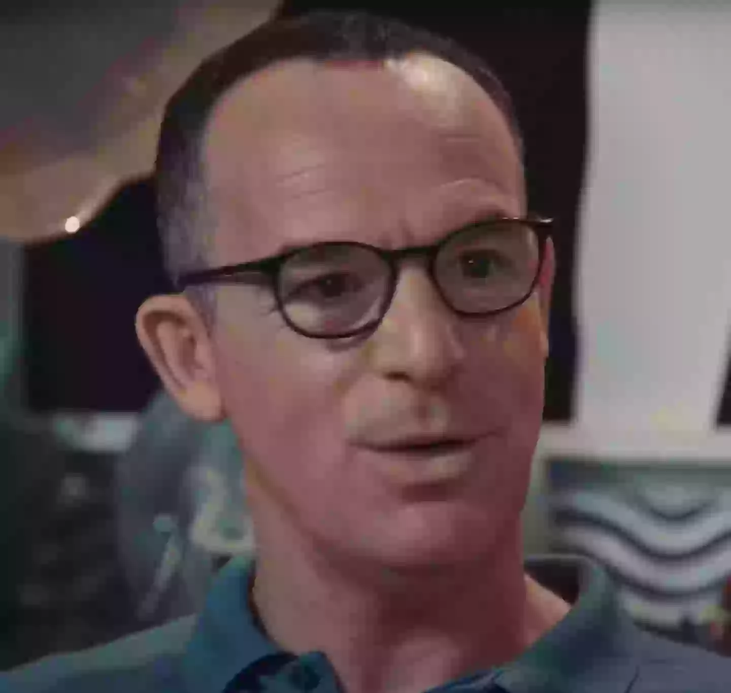 A Netflix warning from Mr Lewis (Channel 4)