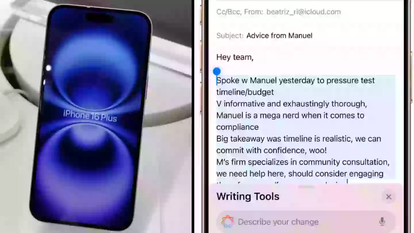 CFOTO / Future Publishing via Getty Images / Apple