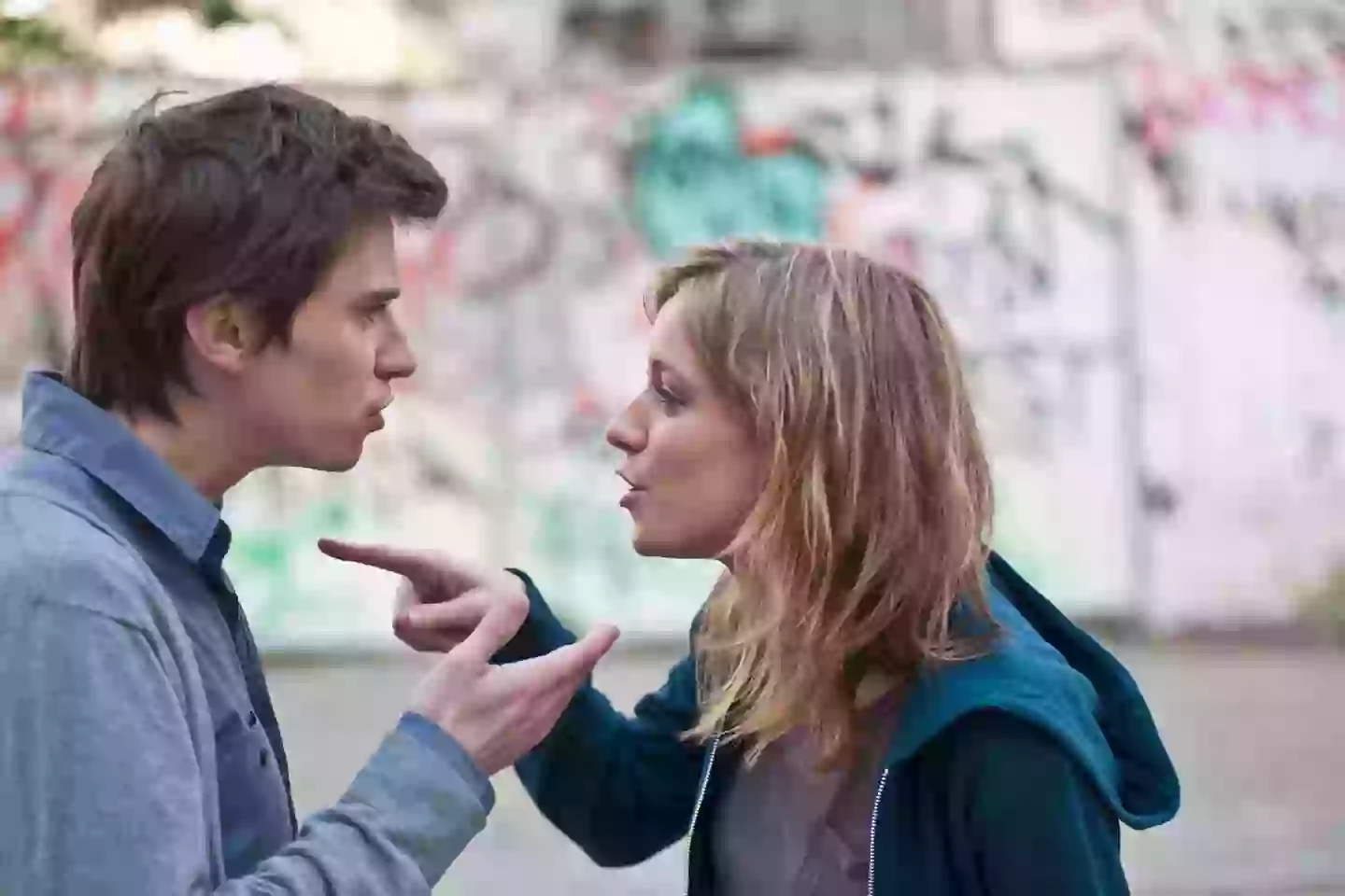 Affairs are linked to our 'infantile' selves (Getty Stock Image)
