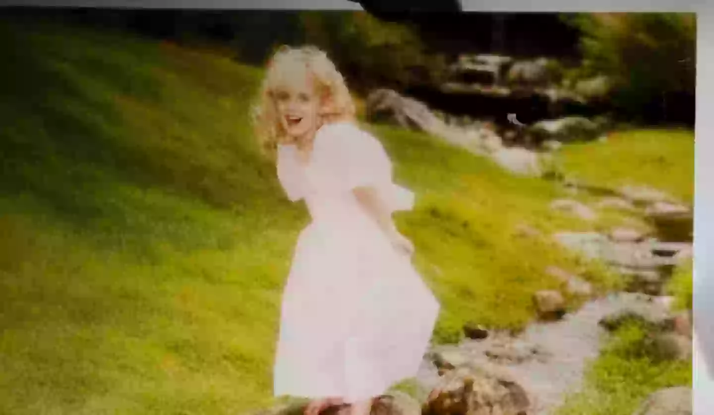 She died aged 6 (Netflix)