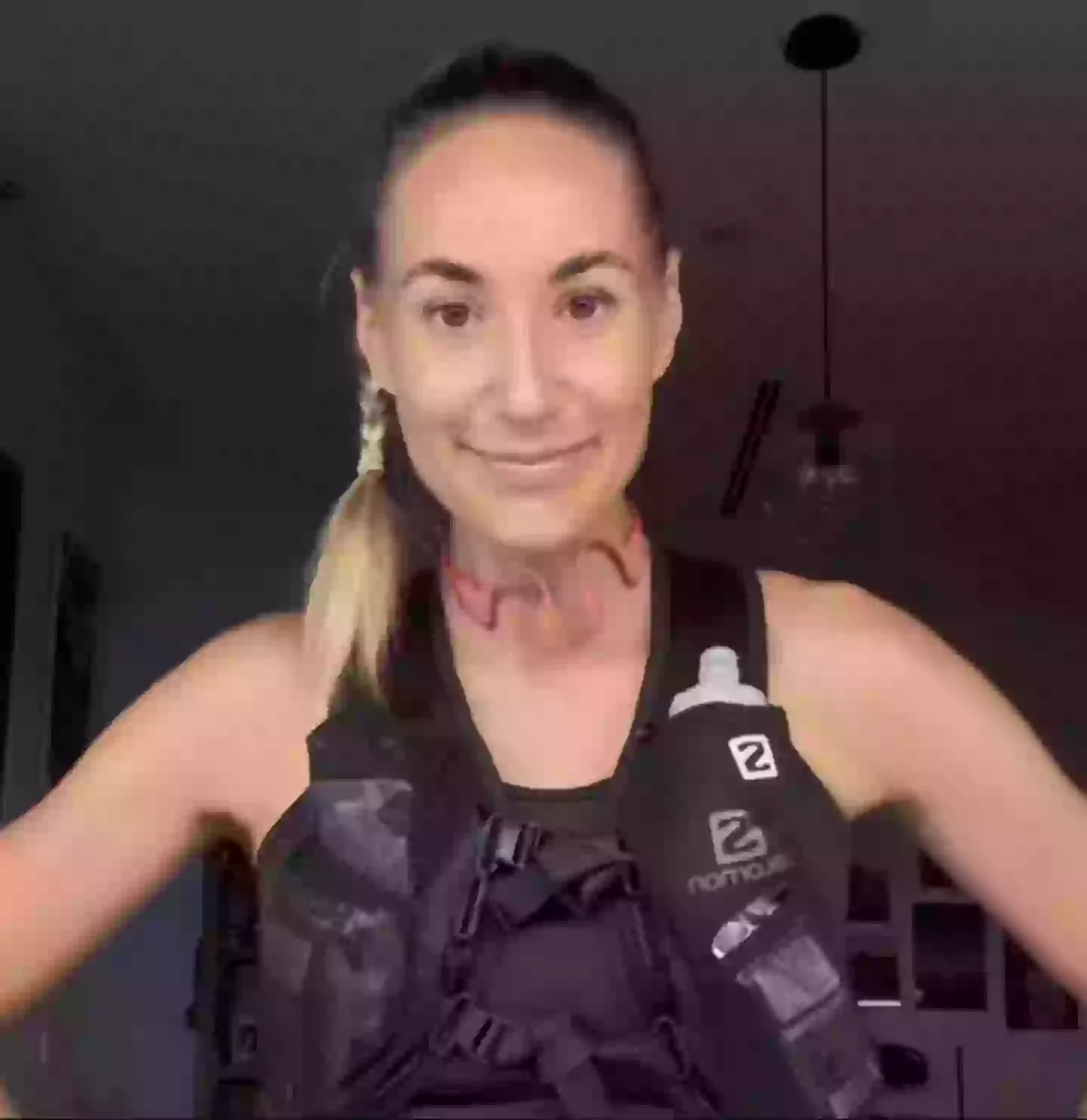 Health and fitness coach Danni has been open about her cancer diagnosis (Instagram/@thefigure_)