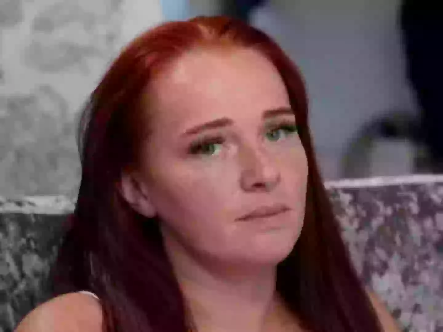 Zoe Ward was left shocked after discovering her three-week-old son in Upton's home (Zoe Ward)