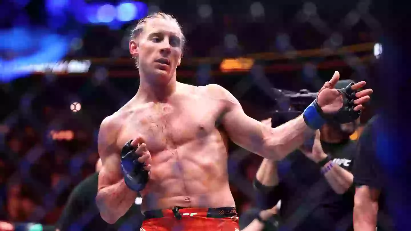 Paddy Pimblett reveals huge 'heaviest ever' weight gain after UFC win