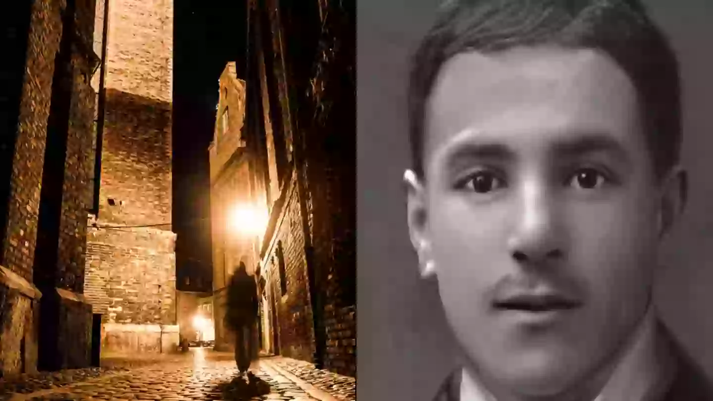 Skeleton Jack Ripper Jack the Ripper 'finally unmasked' after DNA breakthrough in 136 year ...