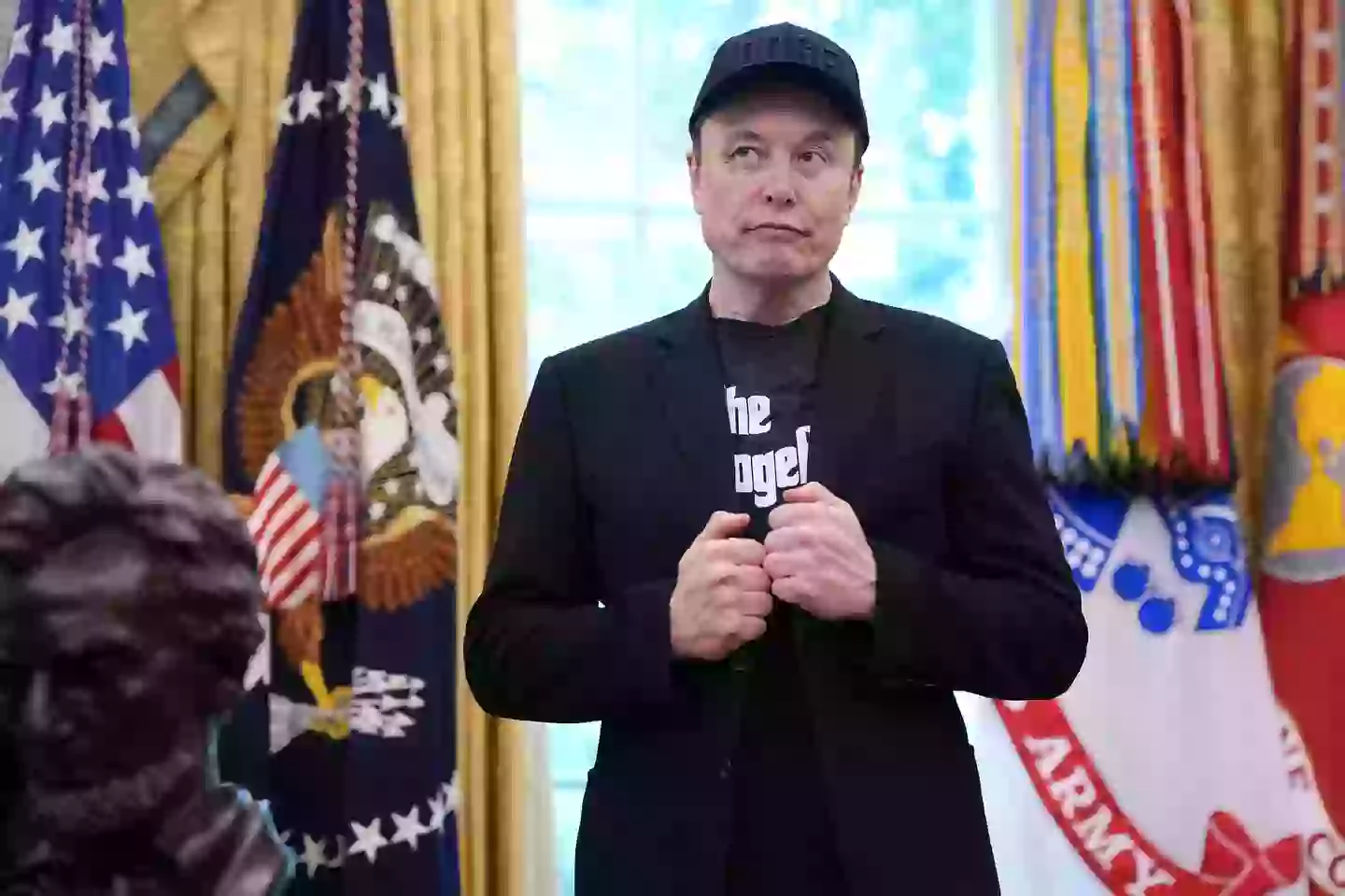 The campaign group are coming for Musk (Kevin Dietsch/Getty Images)