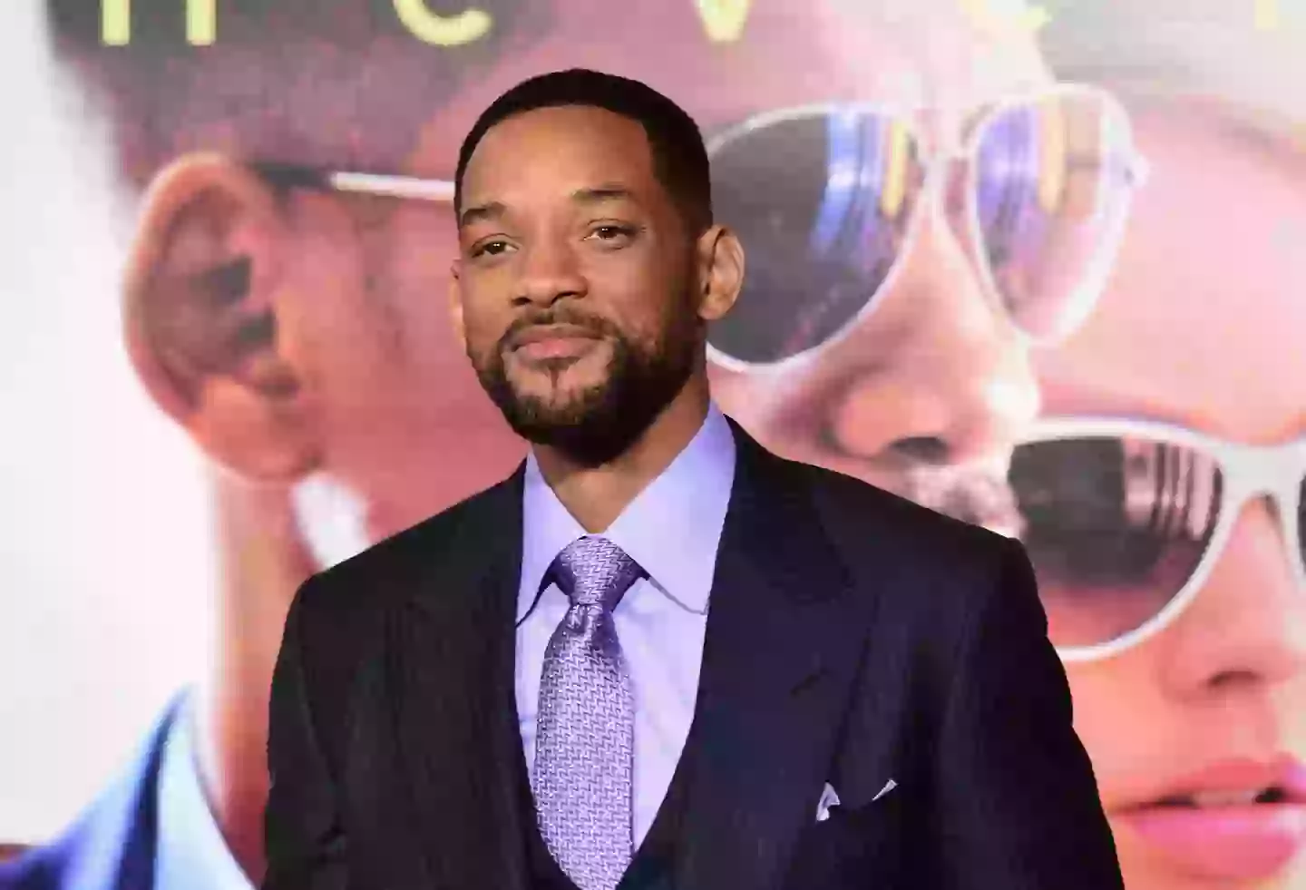 Will Smith explains eerie link between himself and two major celebrity deaths 1 Will said he didn't even want to tell the story (Jason Merritt/Getty Images)