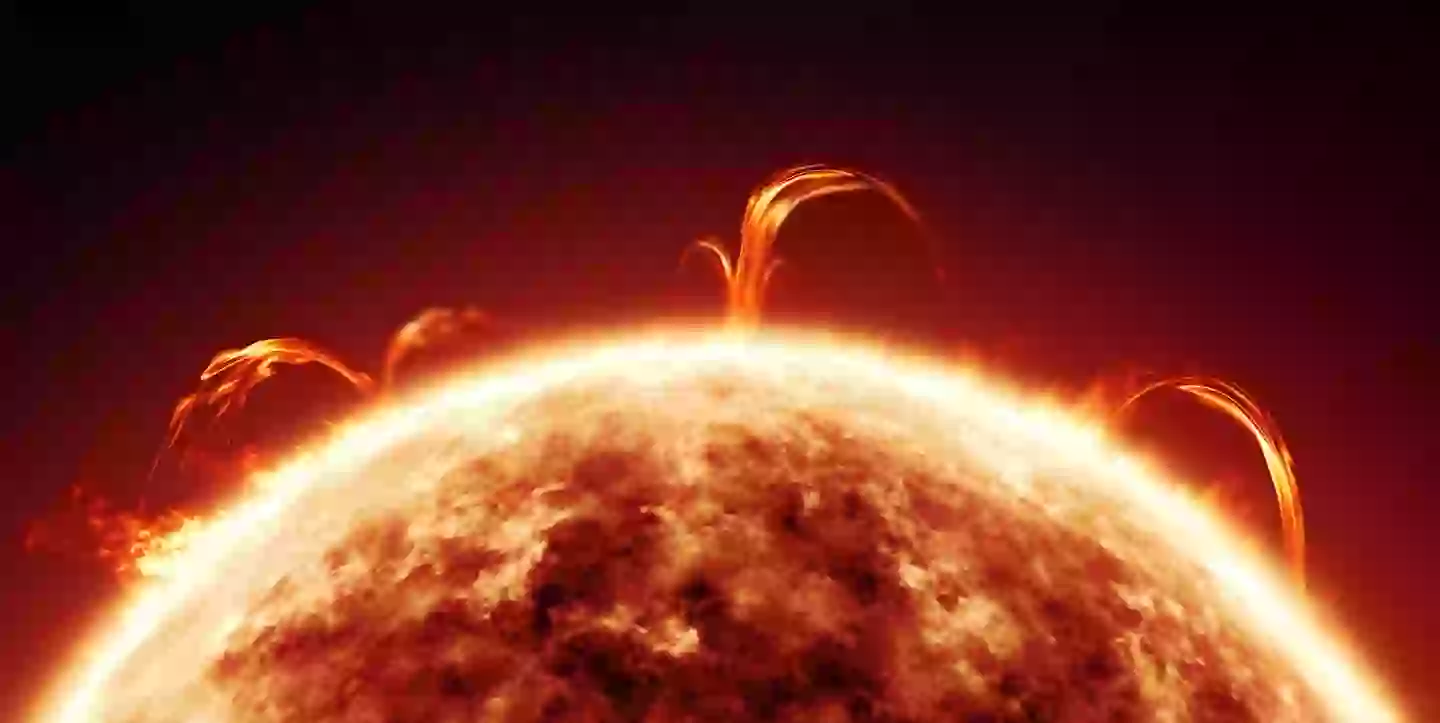 The Earth might not be ready for these solar storms (Getty Stock)