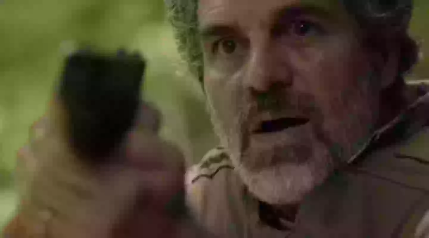 Ruffalo in new HBO series Task (HBO)