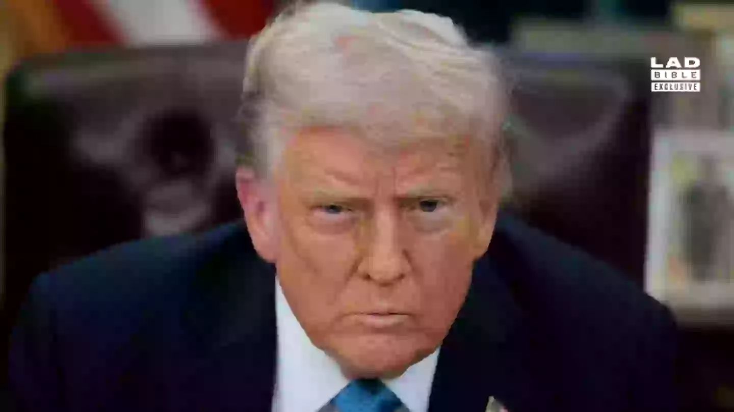 UK trade chief explains how Trump's trade tariffs will affect Britain following latest 'sledgehammer blow'