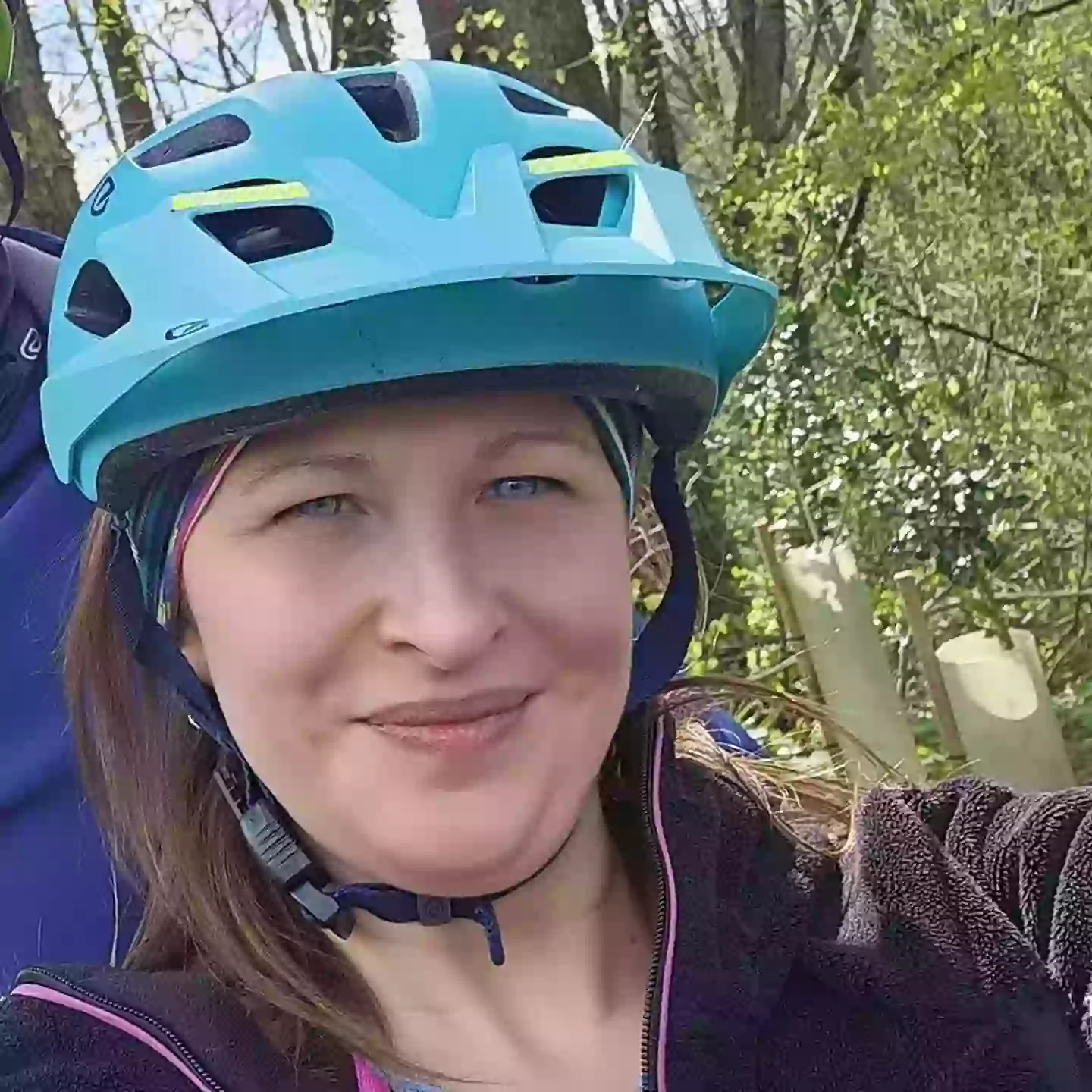 Klaudia says she thought she was going to drown (Kennedy News and Media)