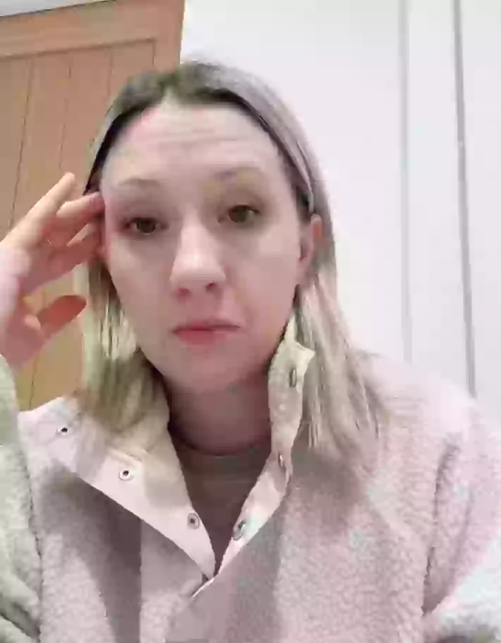 She is adamant that it's the right decision for her family (TikTok/livingthefloridadream7)