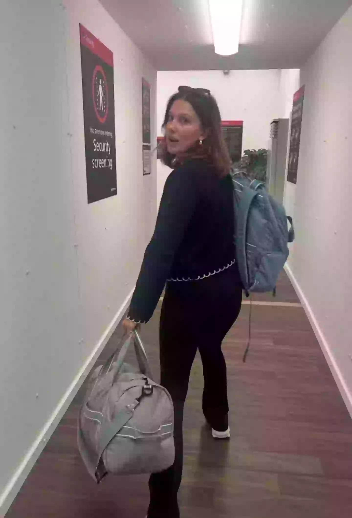 The actress announced she and Bongiovi had welcomed a little girl into their family in August (Instagram/@milliebobbybrown)