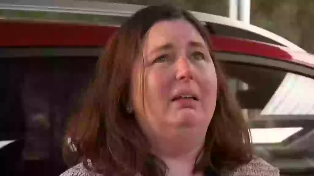 Erin Patterson is on trial for three murder charges and one of attempted murder (9News)