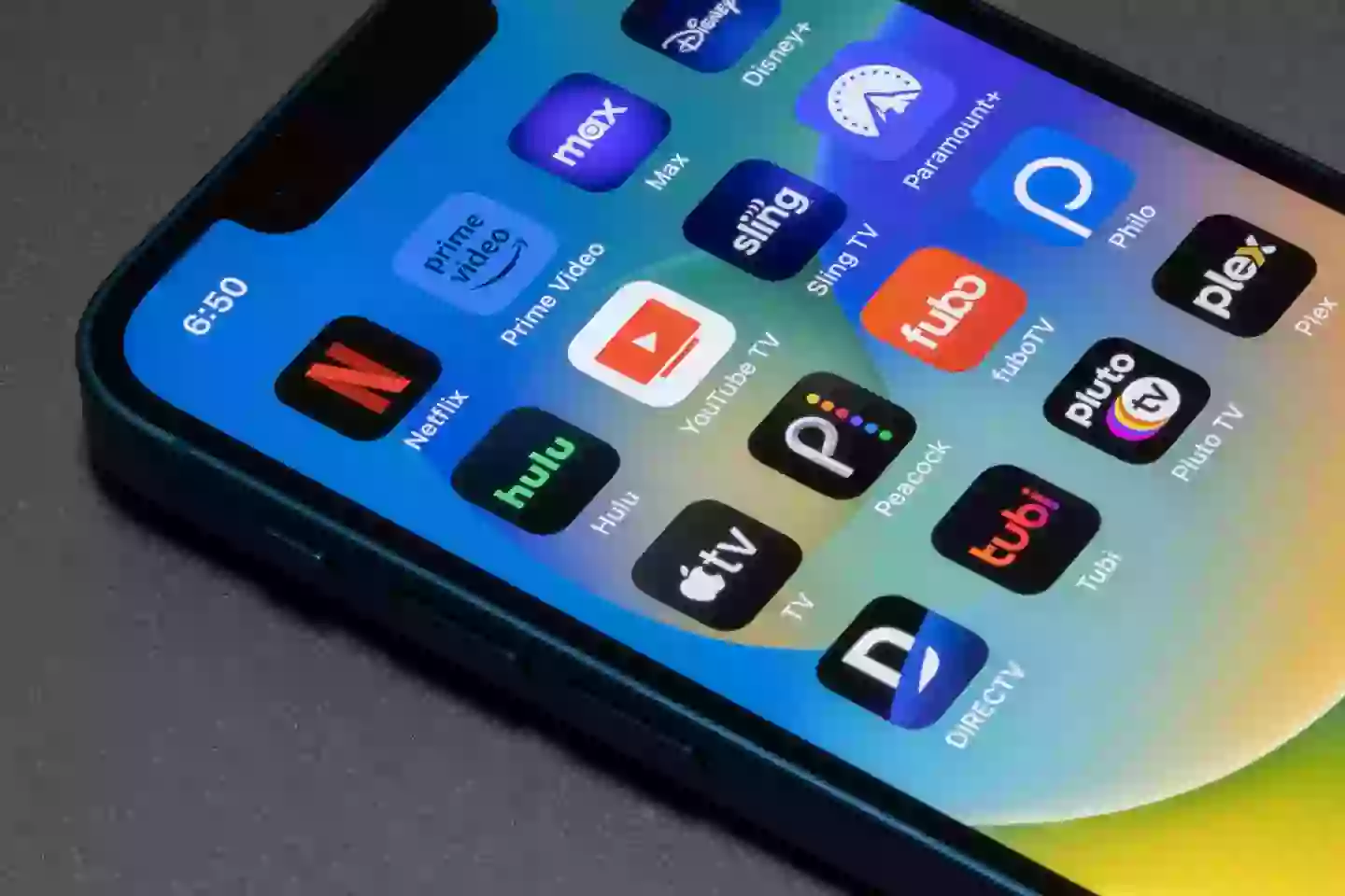 Plex is another streaming platform offering that started out as a media library for your own stuff (Getty Stock Image)