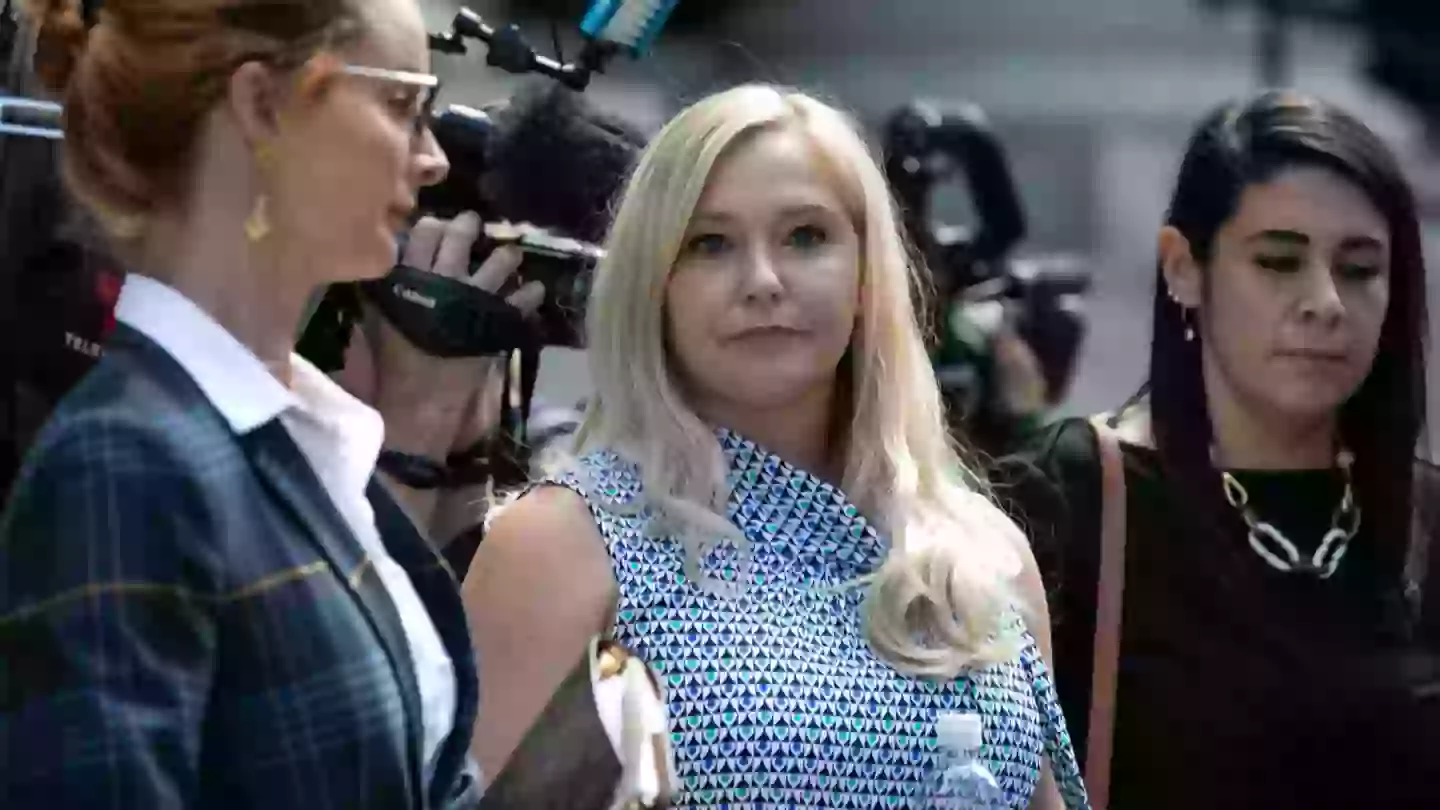 Virginia Giuffre's family share heartbreaking final handwritten note from her before she died