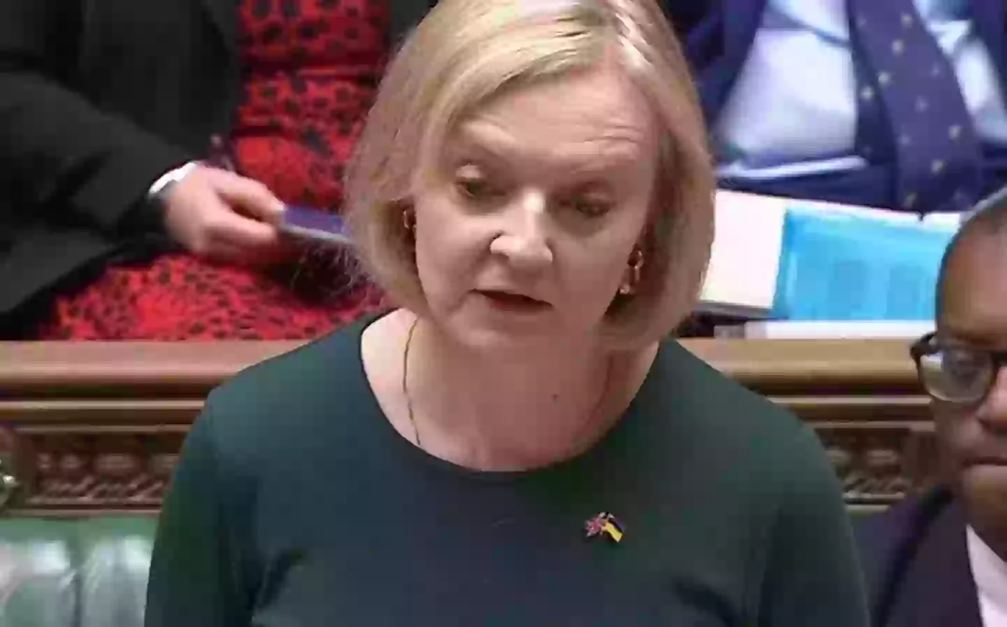 Liz Truss has announced a freeze to the energy price cap.