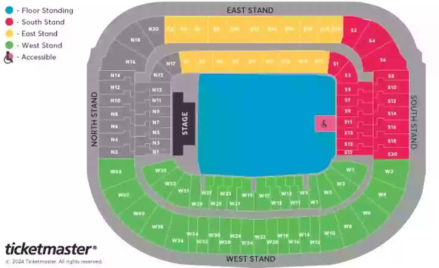 Ticketmaster