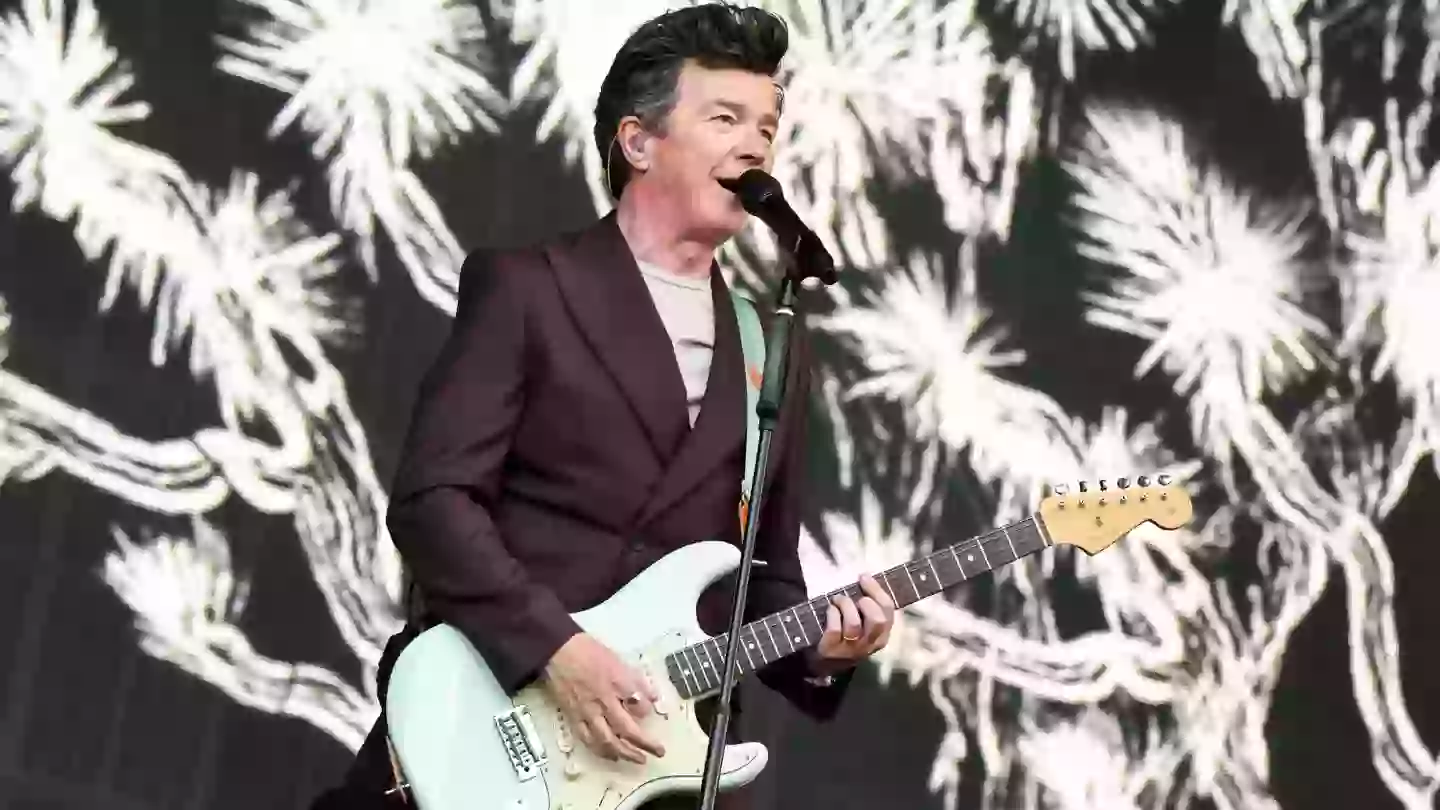 Rick Astley UK tour dates revealed as tickets for London O2 gig go on sale this week