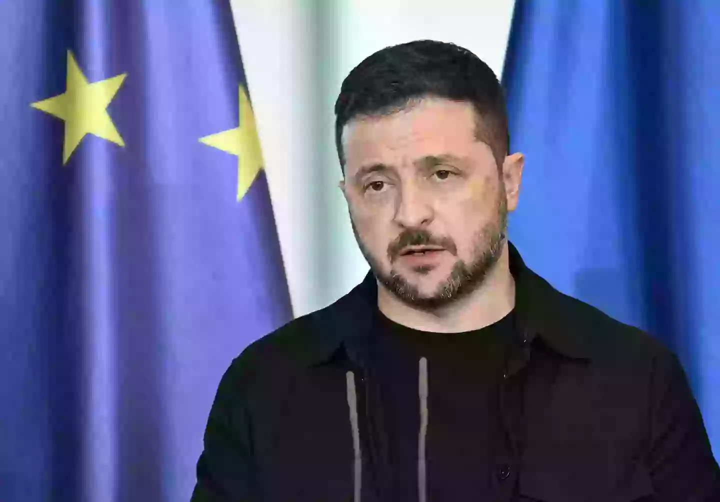 Volodymyr Zelenskyy is heading to the Oval Office next week (RALF HIRSCHBERGER/AFP via Getty Images)