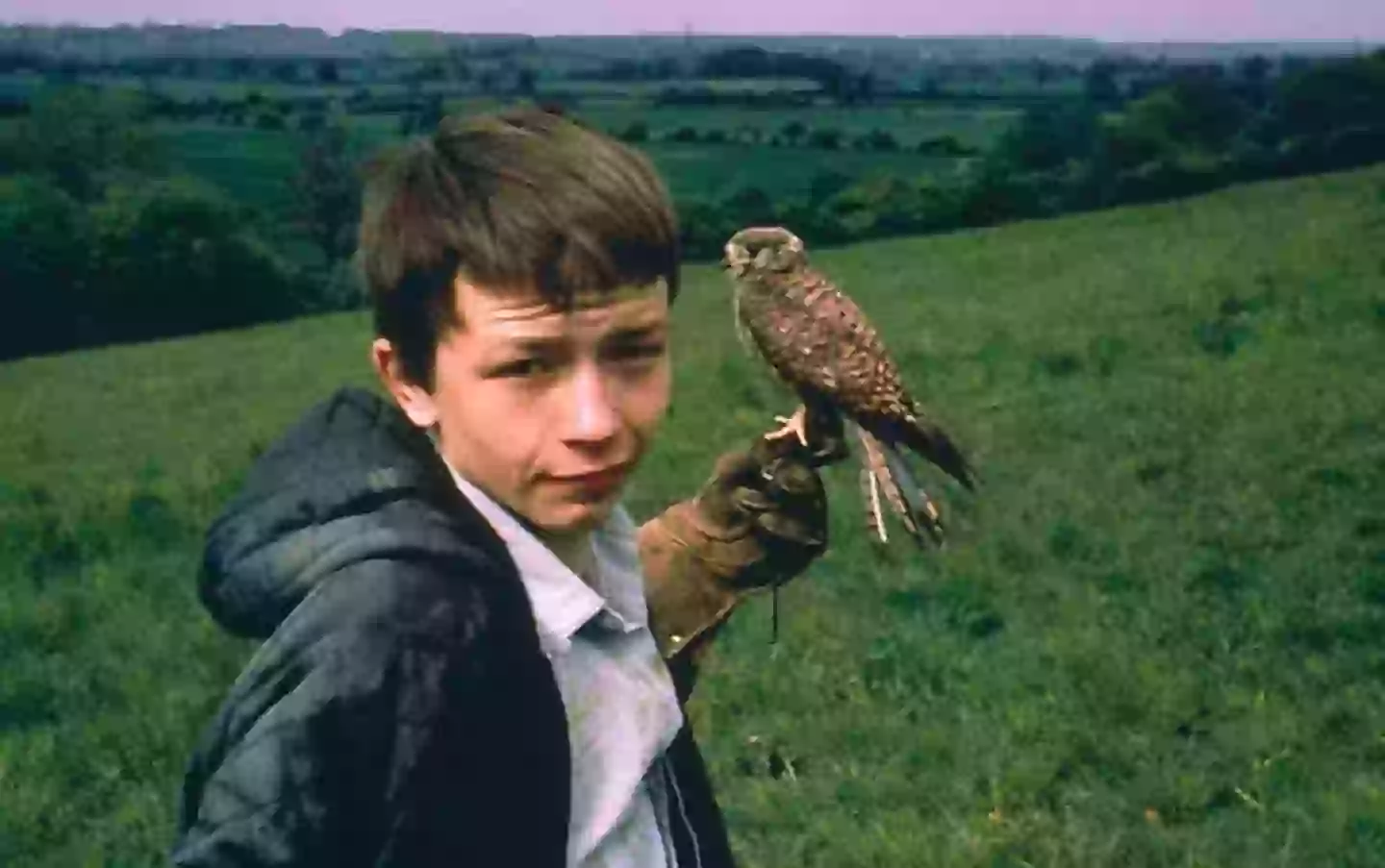 Graham listed Kes as one of his favourites (United Artists)