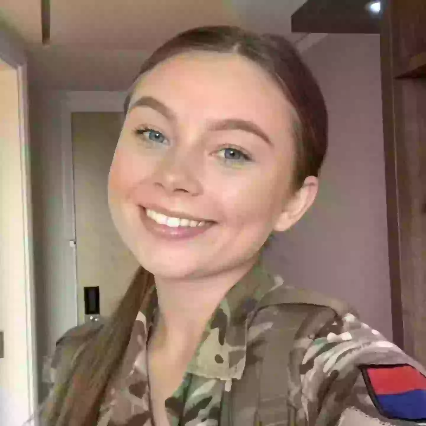 Jaysley Beck 'did not feel safe' according to her mother (PA)