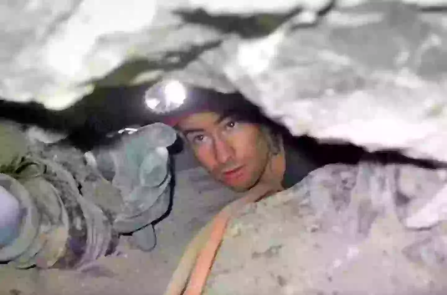 John Edward Jones suffered a slow and painful death in November 2009 (Family Handout)