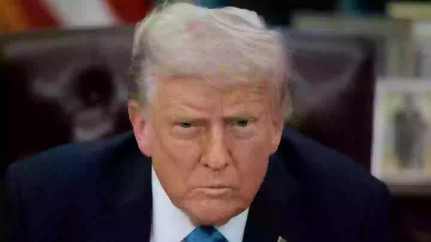 Donald Trump called out after sharing video of US Army 'decimating' people on social media