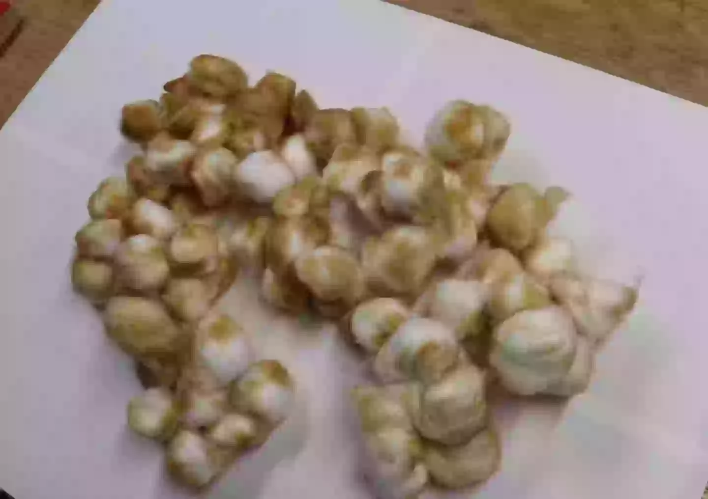 The end results were not a pretty sight (YouTube/Chris Notap)