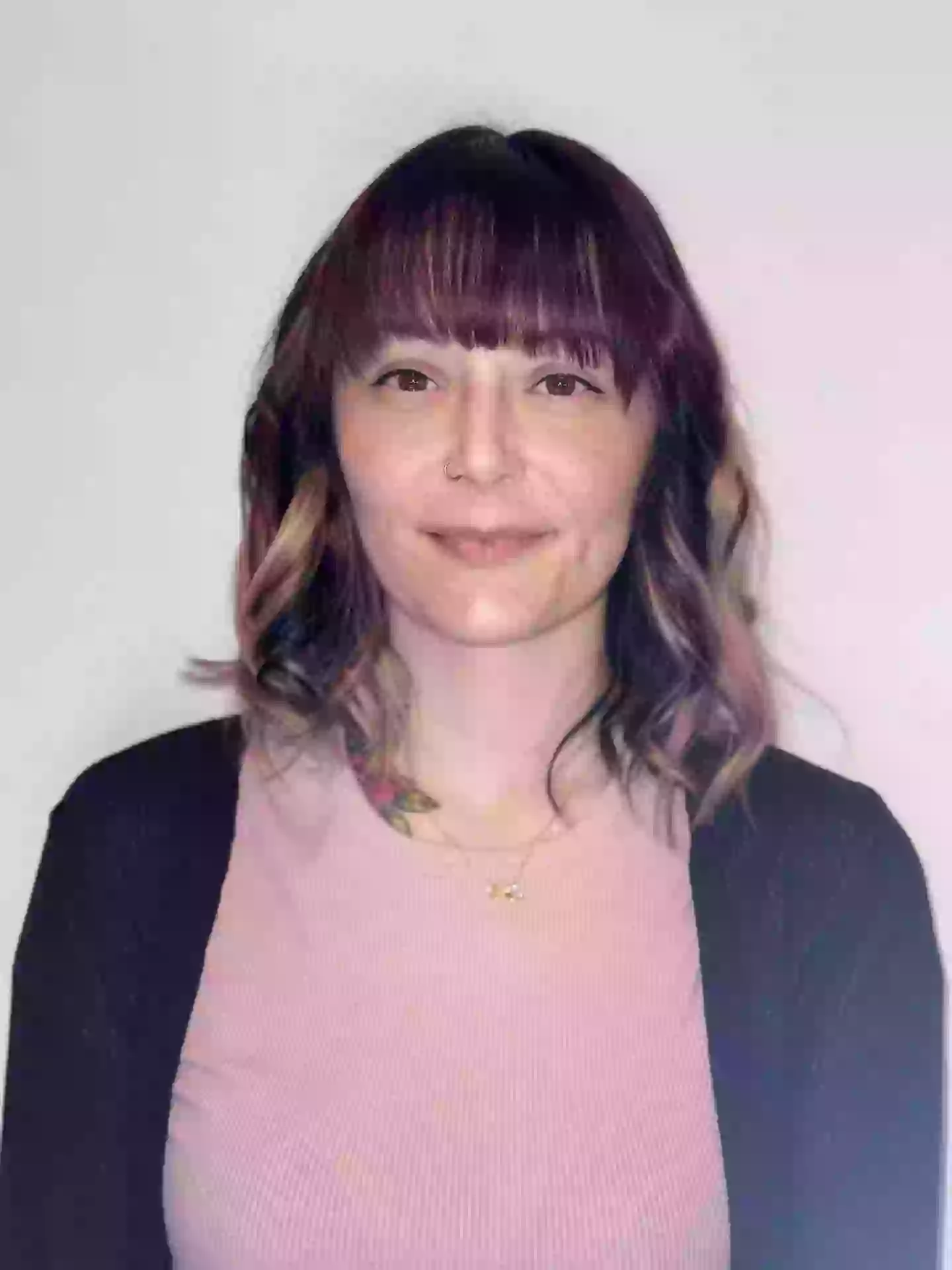 Aleshia Rogers was left unrecognisable to her loved ones (Kennedy News and Media)