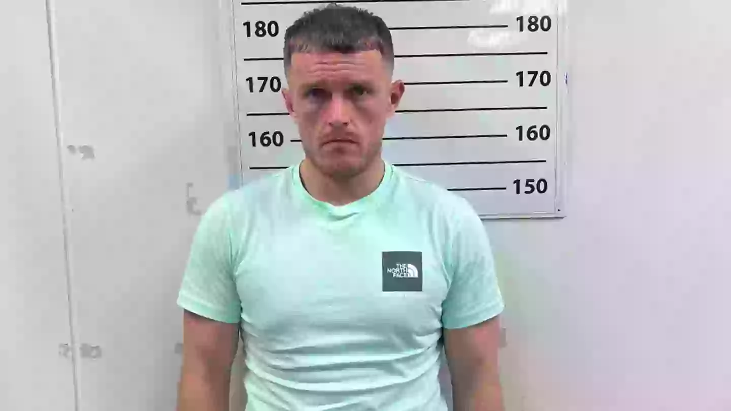 Mum issues stark warning to Brit tourists after son faced 20 years in Thai prison following drug smuggling 'set up'