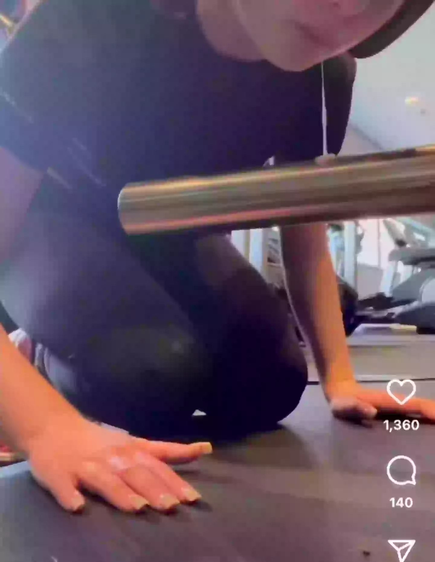 People were grossed out by the clip (X/@TheJoeySwoll)