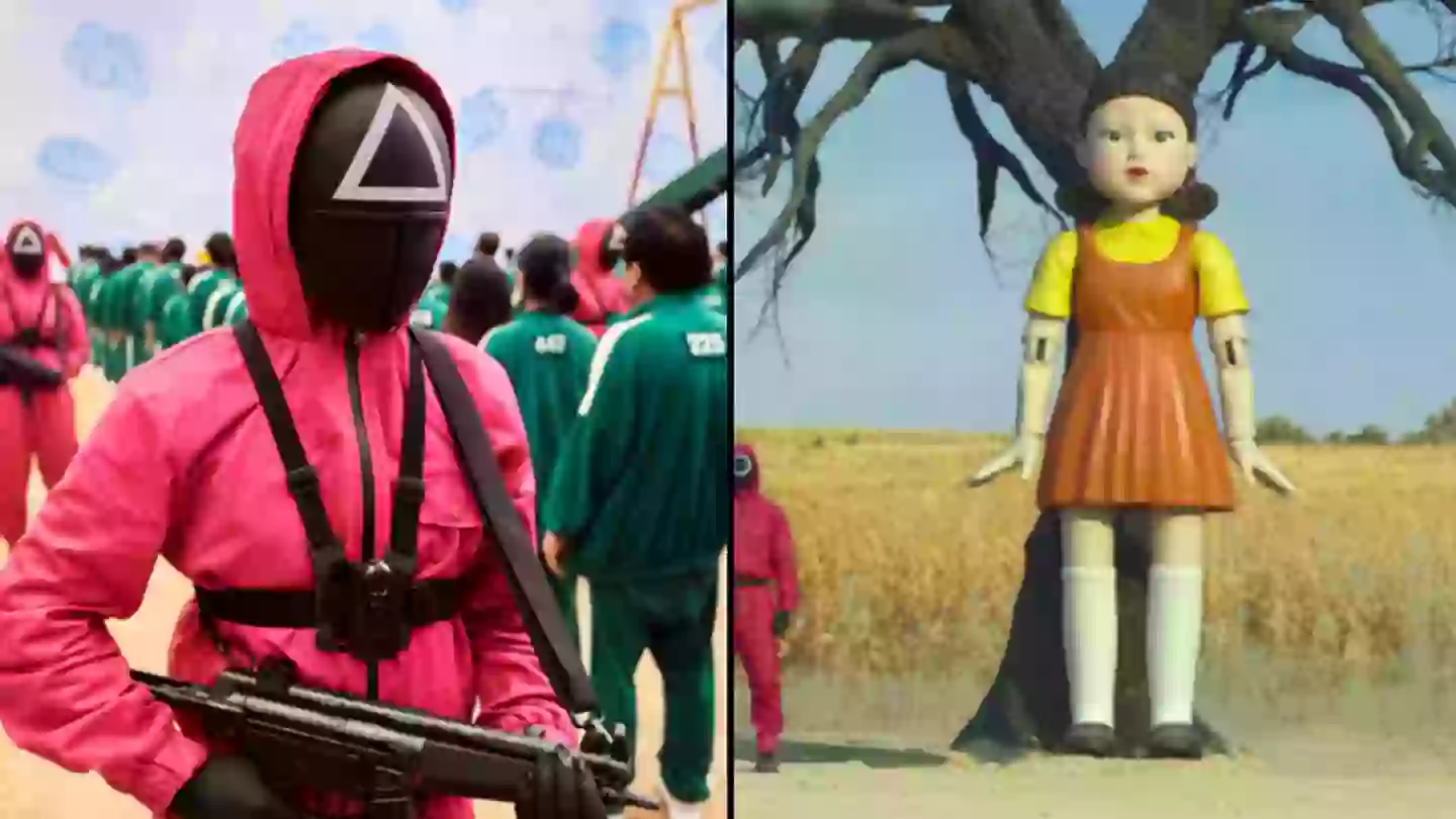 Real life Squid Game contestant claims they were woken up in the night and subjected to ‘distressing’ conditions