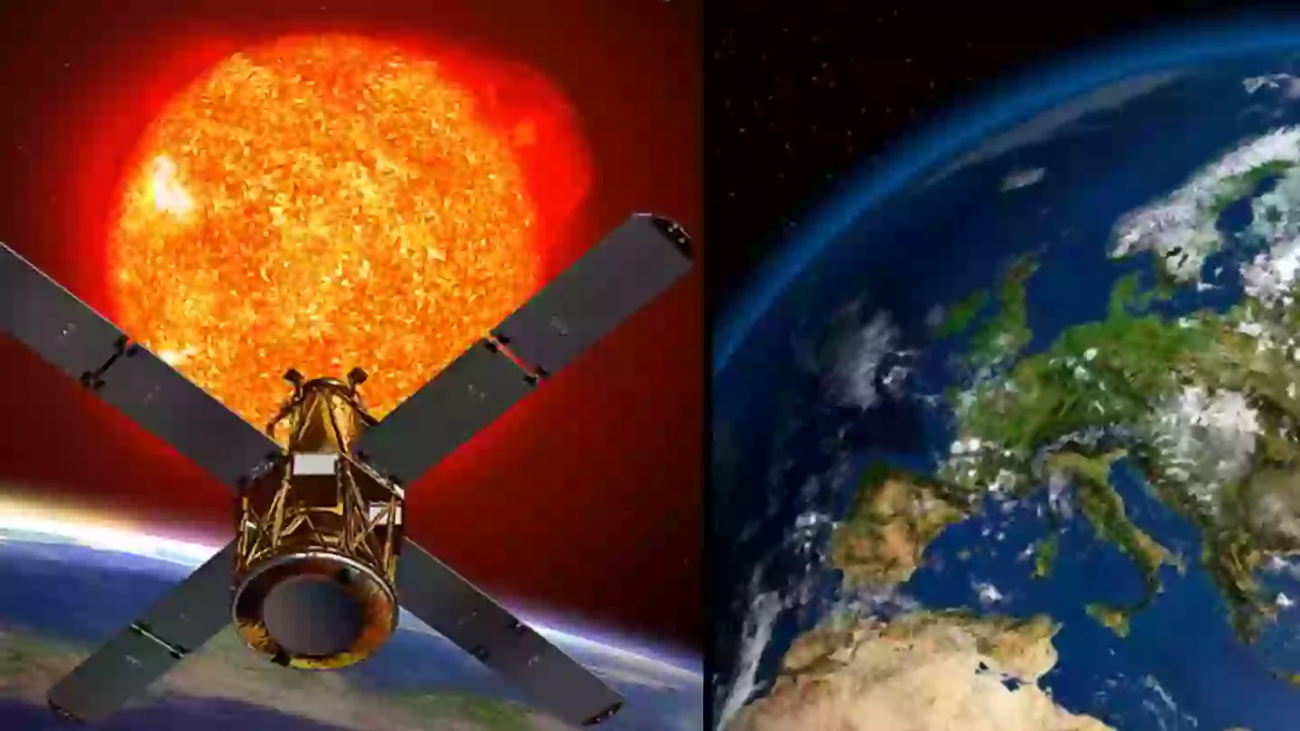 NASA/PSL Images/Alamy