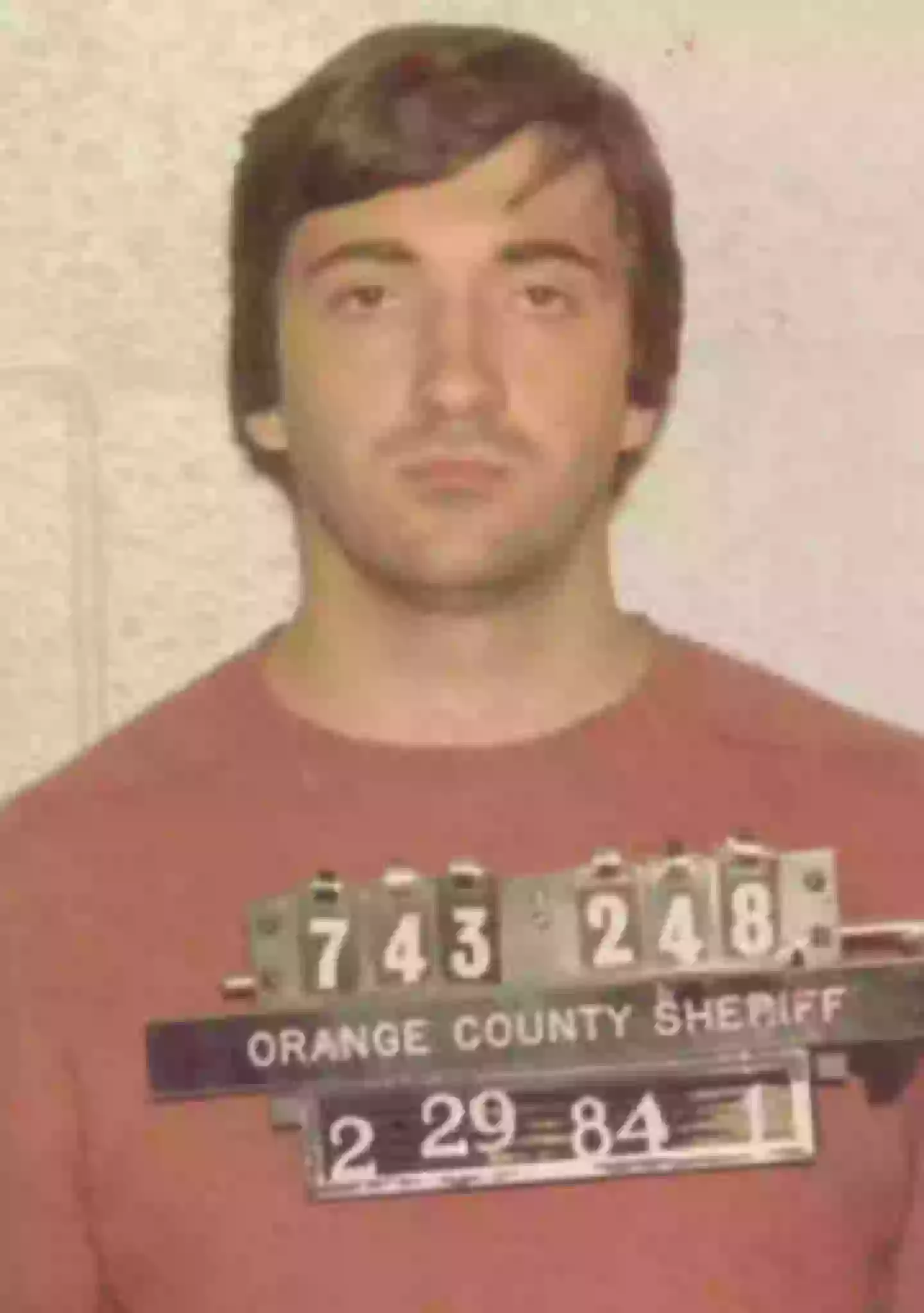 Jeffrey Doucet never got his trial as Gary shot him (Orange County Sheriff)