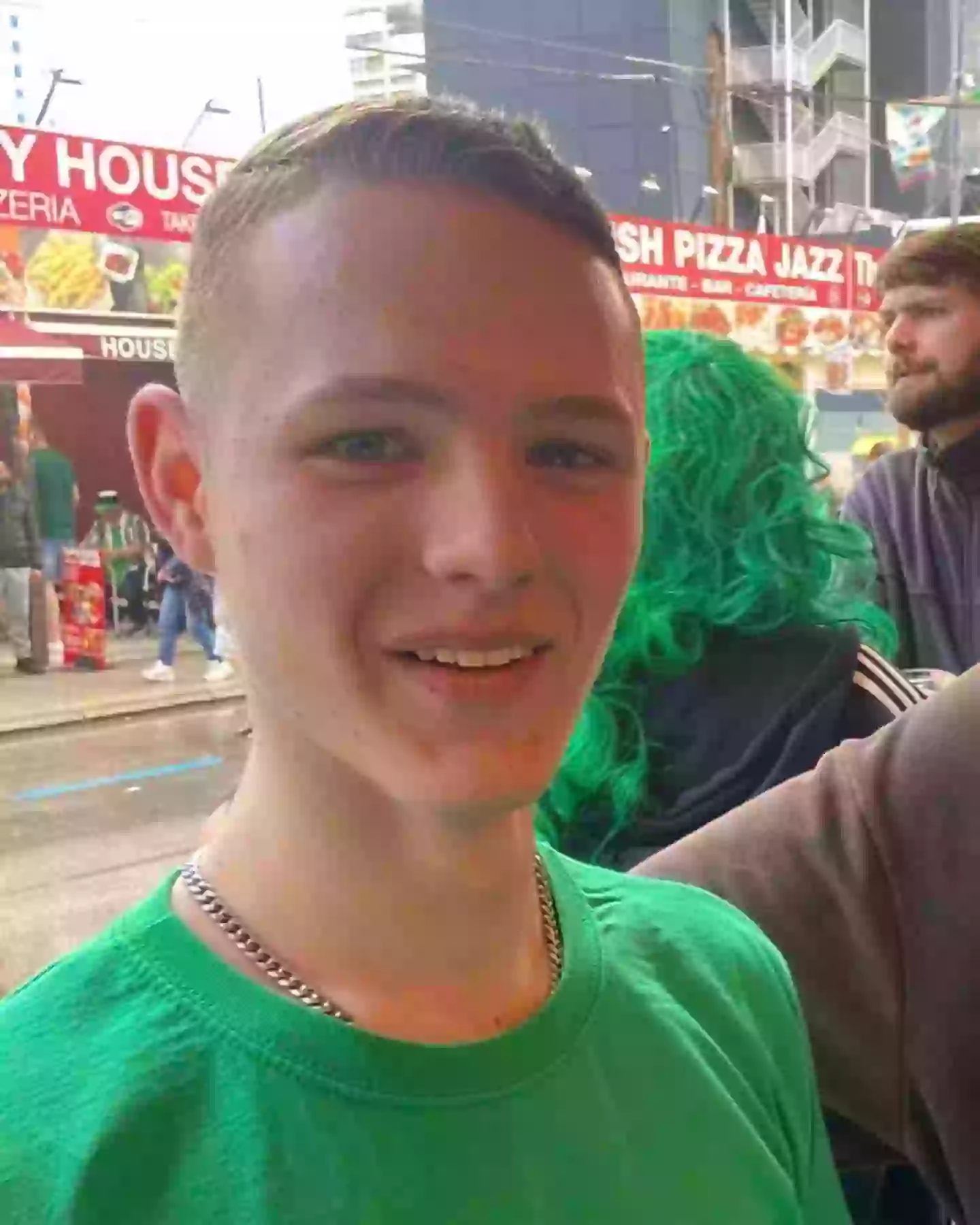 The teenager passed away on 8 July after a number of health complications (SWNS)