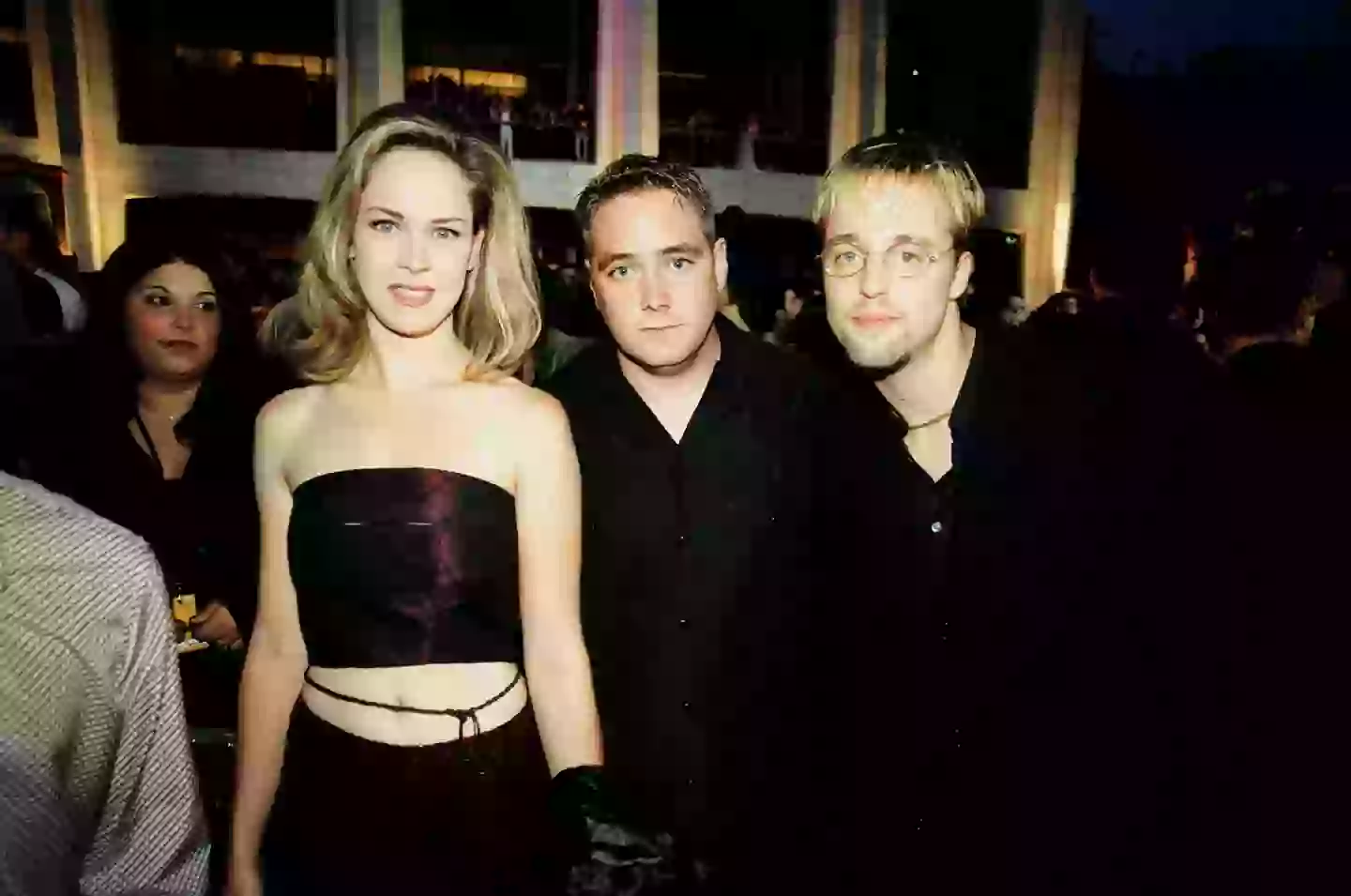 The cast in 1999 (Jeff Kravitz via Getty Images)