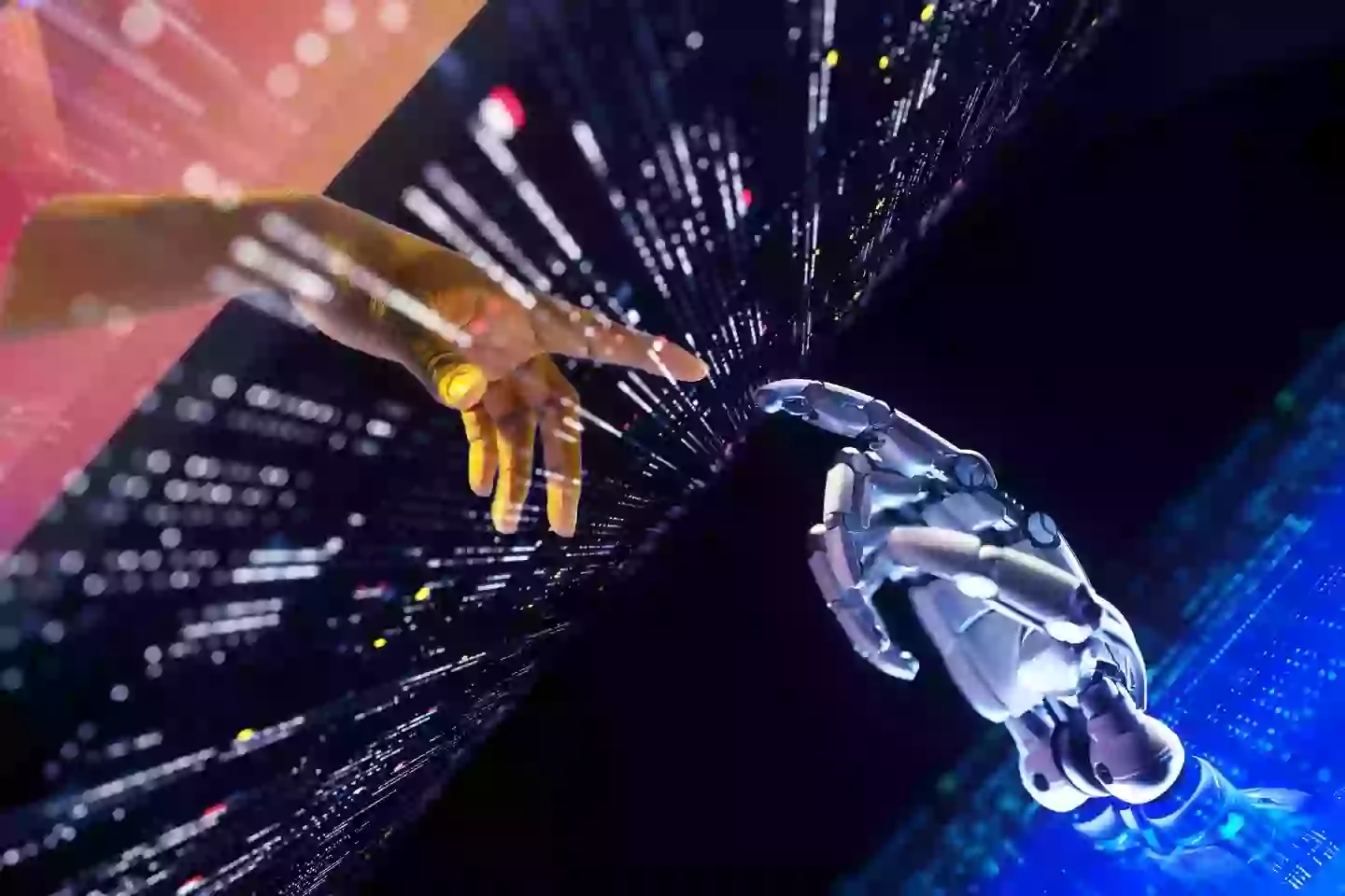 There's no denying the growth of AI in recent years (Getty Stock Image)