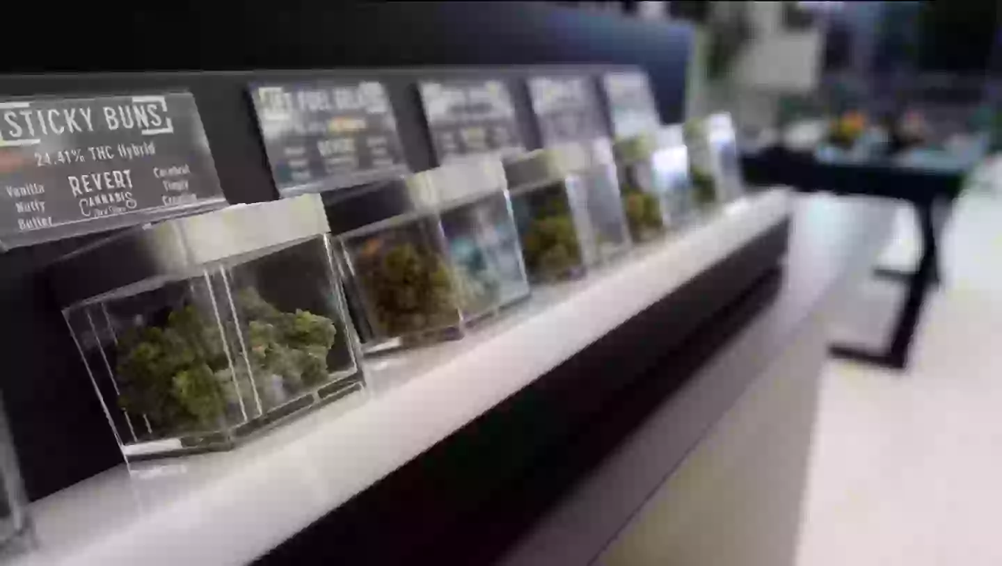 It's a lot easier for some Americans to buy weed these days, but a lot of people remain loyal to their regular dealers (Howard Schnapp/Newsday RM via Getty Images)