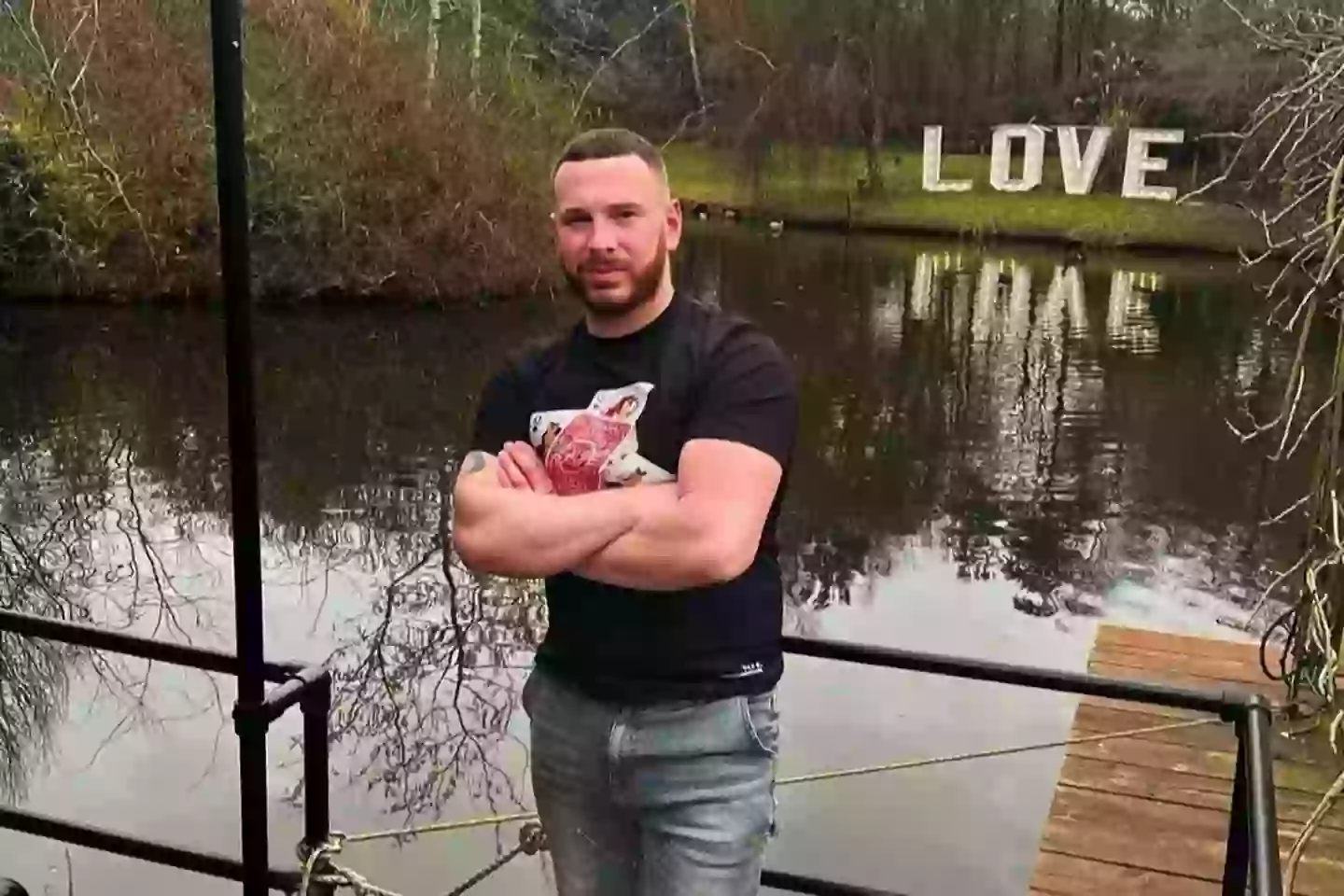 James faced several mental health problems as a result of lifestyle (SWN).