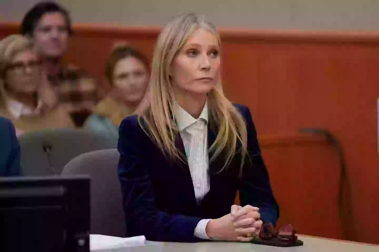 Gwyneth Paltrow spoke out in a recent interview (Pool via Getty Images)